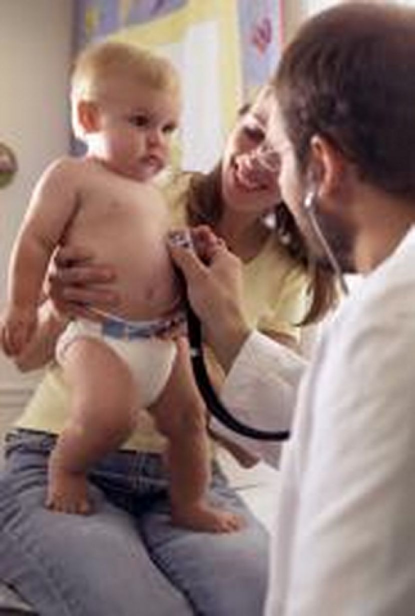 Virus sincicial respiratorio (VSR), la causa más común de infecciones infantiles