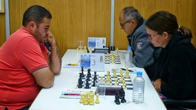 Ajedrez: Actualidad del Univac-it Guía Preferente y Tercera