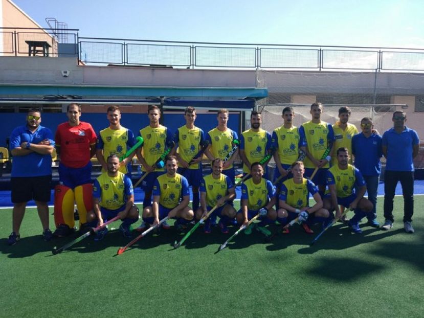 Hockey Hierba - DH Masculina “A”:  (1-2) Demasiado premio para un FC Barcelona