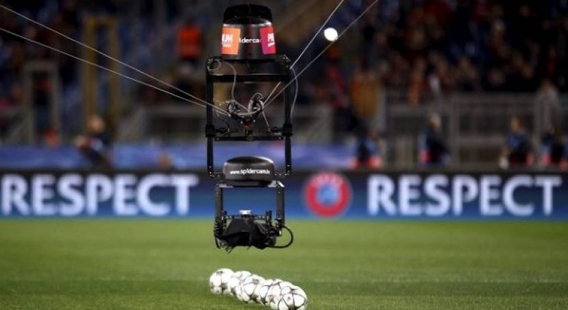 Telef&oacute;nica destaca que la audiencia no ha ca&iacute;do y sigue el f&uacute;tbol con mucho inter&eacute;s
