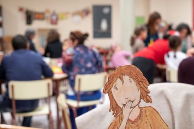 Taller &lsquo;Descubre Cueva Pintada con Arminda y Fernandillo&rsquo; ma&ntilde;ana de 11:00 a 12:30 horas