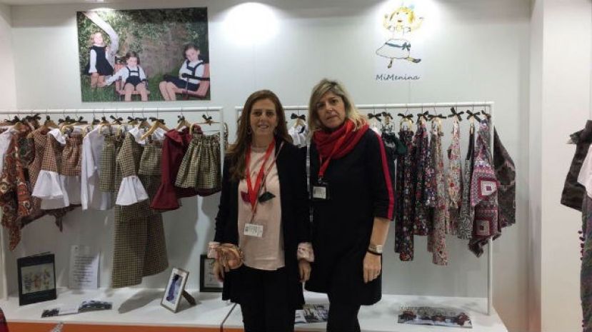 Gran Canaria Moda C&aacute;lida, presente en la feria italiana infantil Pitti Bimbo