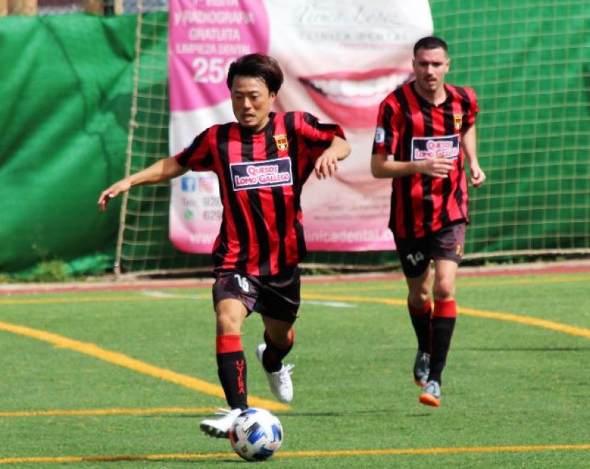 F&uacute;tbol 3&ordf; Divisi&oacute;n: Prueba de fuego para el Uni&oacute;n Viera en San Mateo