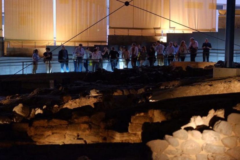 Visitas nocturnas &lsquo;Cueva Pintada y mujer. Miradas y m&uacute;sica en femenino&rsquo;