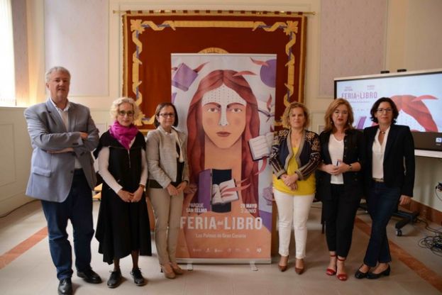 Las mujeres, protagonistas absolutas de la XXX Feria del Libro de Las Palmas de Gran Canaria