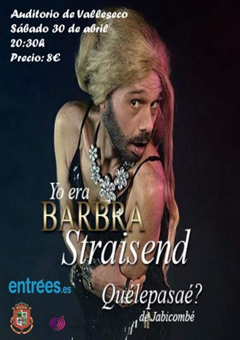 Jabicomb&eacute; invita a la carcajada en el Auditorio de Valleseco