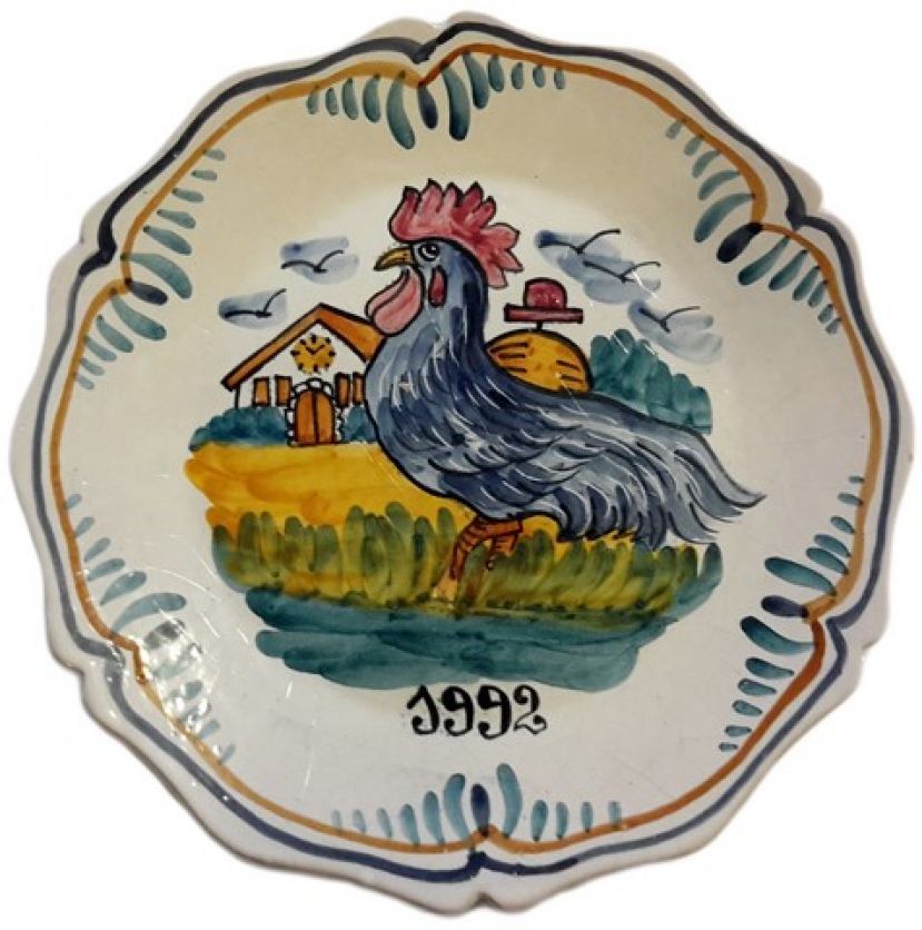 G&aacute;ldar: El plato como elemento cultural y art&iacute;stico protagoniza una muestra