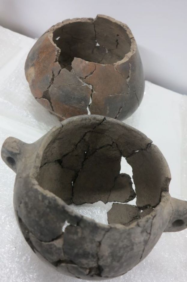 LA VIDA Y LA MUERTE ENCAPSULADAS EN UNA CASA PREHISP&Aacute;NICA DE NO M&Aacute;S DE 4 METROS CUADRADOS