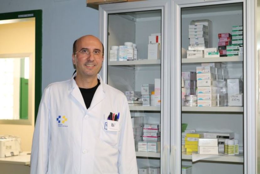 El Hospital de Lanzarote envía a domicilio los tratamiento de pacientes del Covid-19