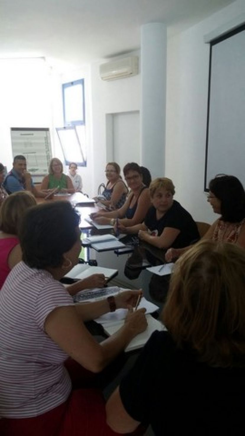 Gáldar: Servicios Sociales coordina el inicio del nuevo curso escolar