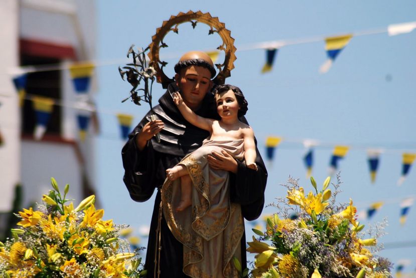 Moya: La actriz Antonia San Juan abre este domingo los actos de las Fiestas