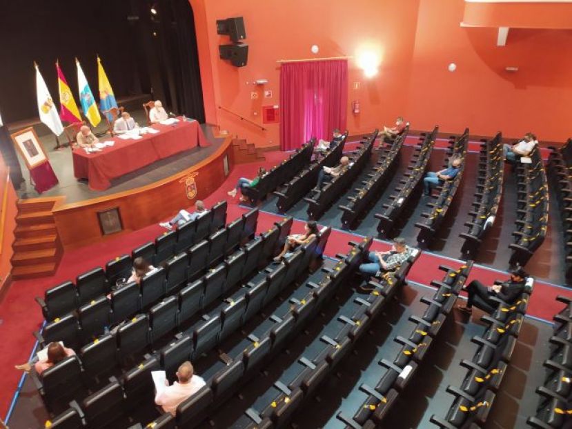 Guía: Por algo más de 18 millones de euros, aprobado el Presupuesto Municipal de 2021