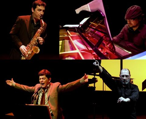 Teror: Sistema Tango presenta su particular fusión alrededor del flamenco