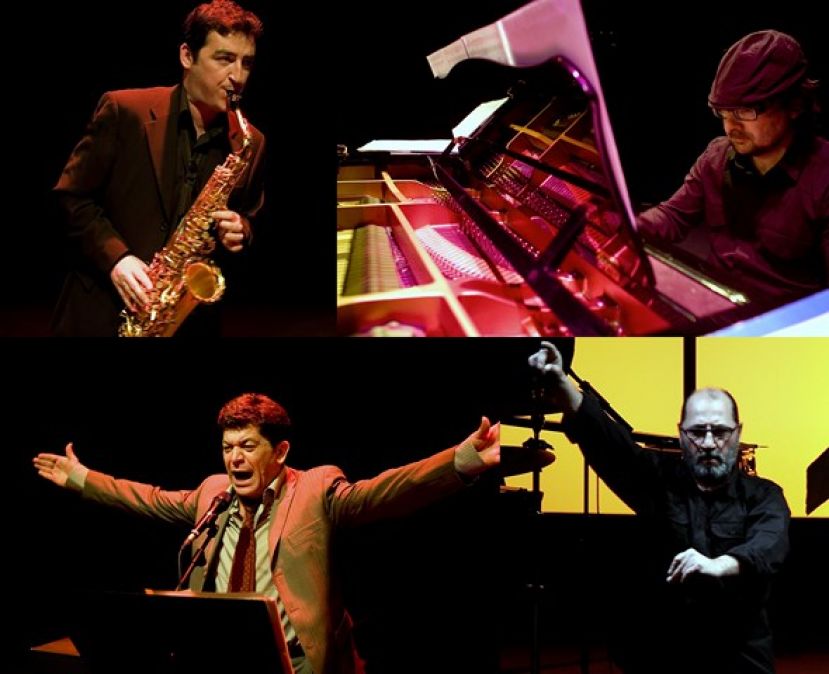Teror: Sistema Tango presenta su particular fusión alrededor del flamenco