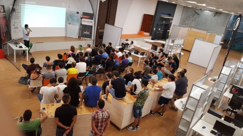 El encuentro de creaci&oacute;n de videojuegos impulsado por la SPEGC da como resultado 14 nuevos trabajos