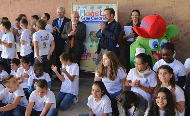 La esperada Feria Planeta Gran Canaria llega cargada de diversión