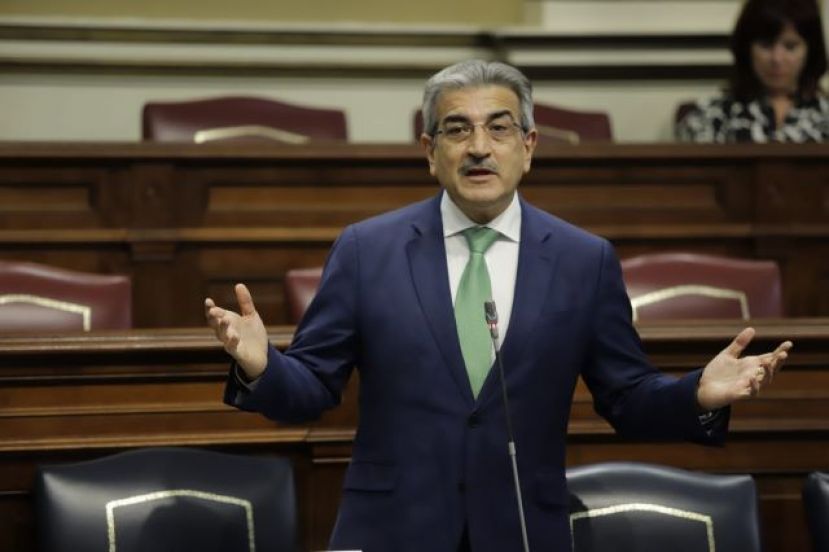 Rodríguez recrimina al Estado que haga dejación de en política migratoria