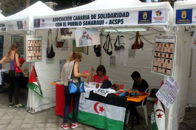 El Cabildo destina 100.000 euros a acciones de sensibilizaci&oacute;n de Solidaridad Internacional