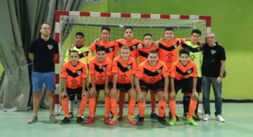 La Aldea:  El equipo cadete del Cfs Artevirgo La Aldea se proclam&oacute; Campe&oacute;n