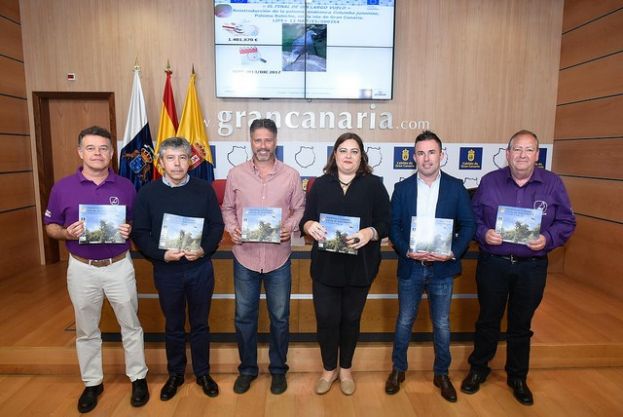 El Programa LIFE Rabiche culmina con &eacute;xito y el compromiso del Cabildo de Gran Canaria de continuar cinco a&ntilde;os m&aacute;s