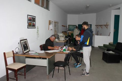Gáldar: Los Árbitros del Norte de Gran Canaria estrenan Sede