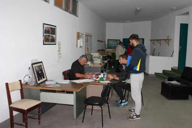 G&aacute;ldar: Los &Aacute;rbitros del Norte de Gran Canaria estrenan Sede