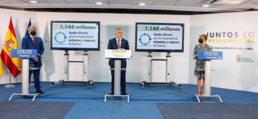 El Gobierno da luz verde al decreto-ley que regula los 1.144 millones en ayudas COVID-19 para empresas y autónomos