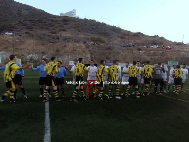 El Pedro Hidalgo se impone 2-0 al Costa Ayala (Audio del partido)