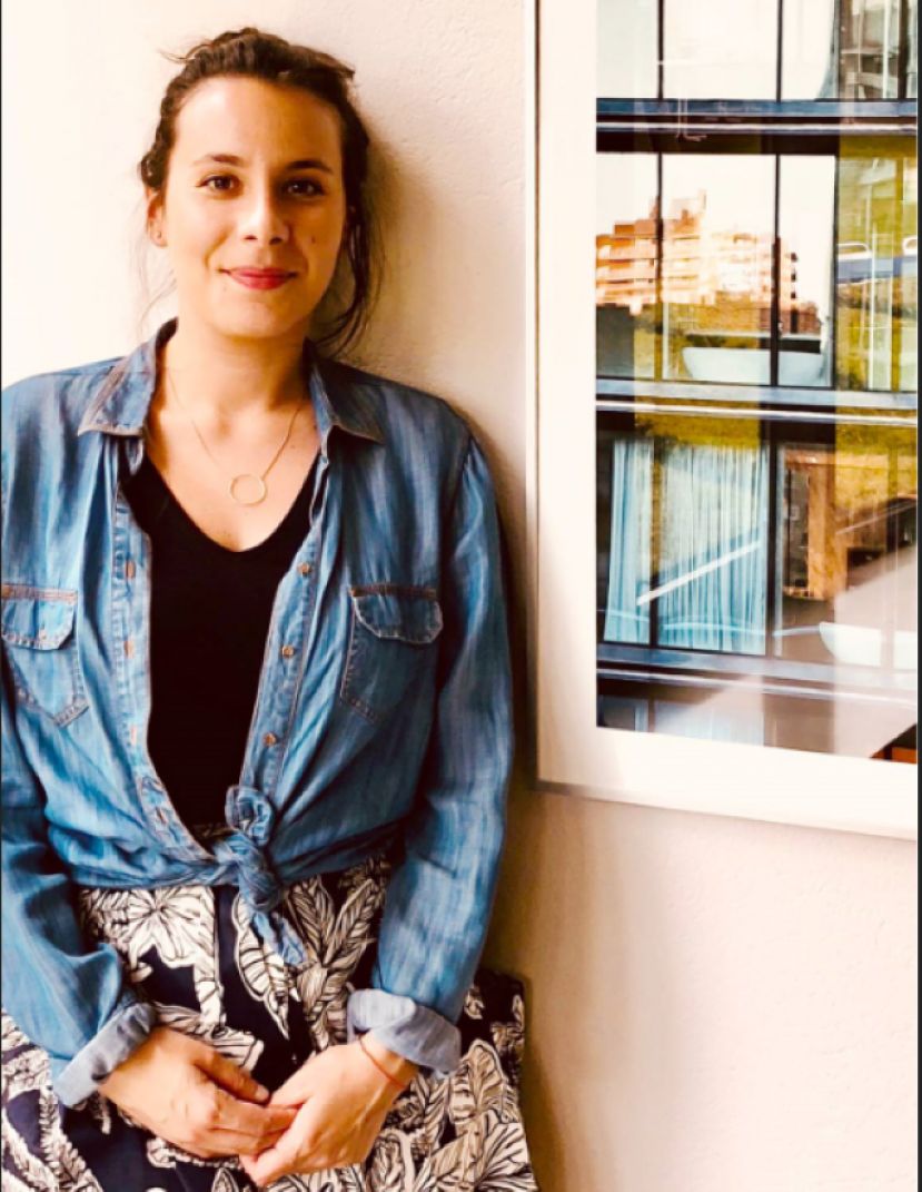 Entrevista a la fot&oacute;grafa y arquitecta Mar&iacute;a Rodr&iacute;guez Cadenas