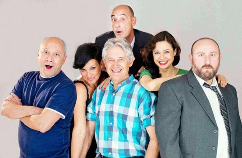 La comedia 'Taxi' inaugura ma&ntilde;ana la nueva temporada del Auditorio de Teror