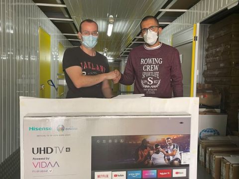 Lucha Canaria: Los equipos recogen los nuevos sistemas de vídeo-marcador