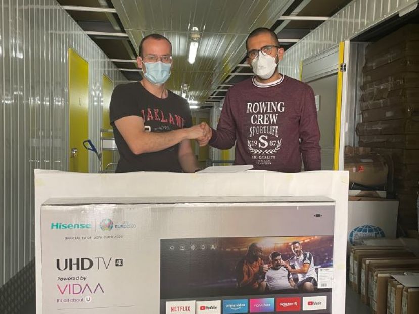 Lucha Canaria: Los equipos recogen los nuevos sistemas de vídeo-marcador
