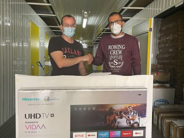 Lucha Canaria: Los equipos recogen los nuevos sistemas de v&iacute;deo-marcador