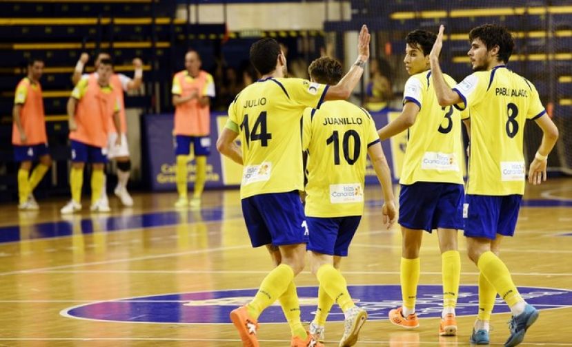 Pe&ntilde;iscola Rehabmedic rival del Gran Canaria FS en 8&ordm; de final de la Copa del Rey