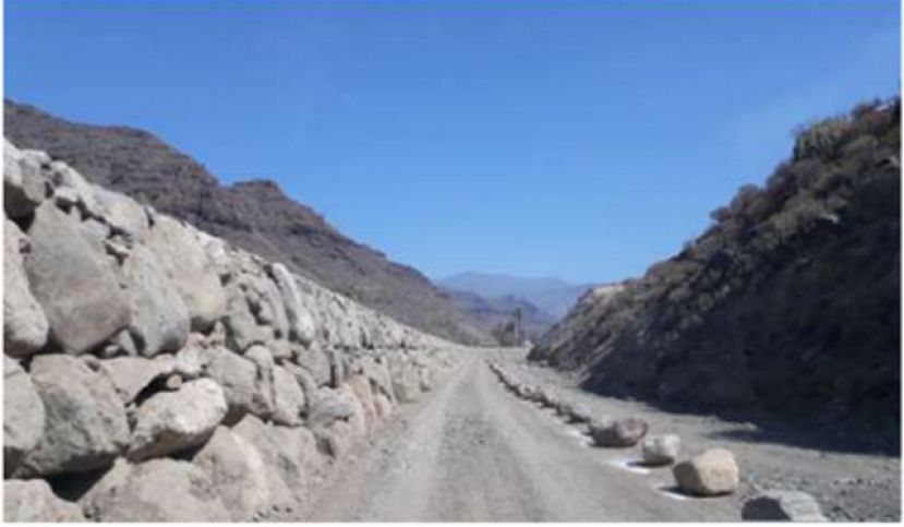 La federaci&oacute;n ecologista denuncia las obras de Lopesan en Veneguera al Seprona