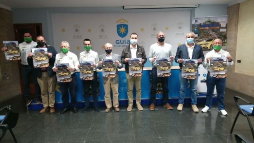La Subida de Montaña Alta-Guía se presenta con una lista de 45 inscritos