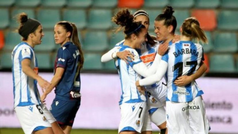 El conflicto por los derechos de TV del fútbol femenino llega a la vía penal