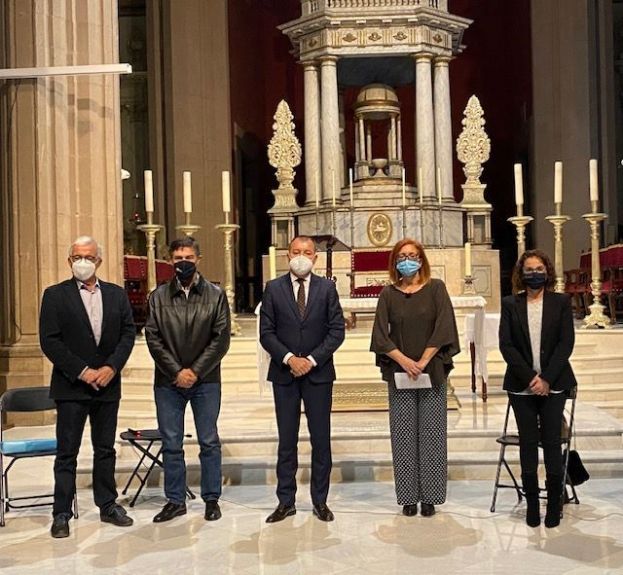 La Tertulia Pedro de Vega El Rey rememora al pintor Antonio Padr&oacute;n