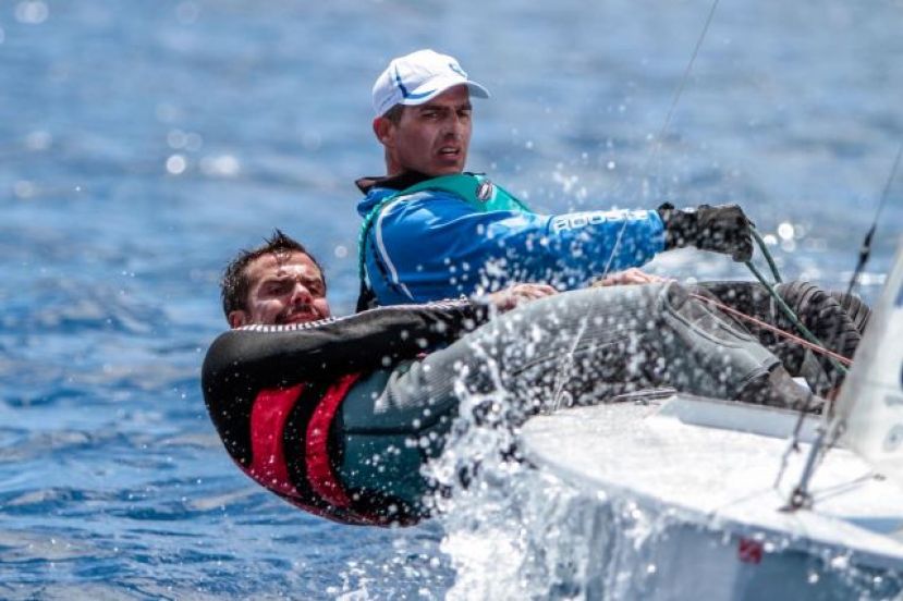 Éxitos Internacionales en Vela de regatistas del Real Club Náutico de GC