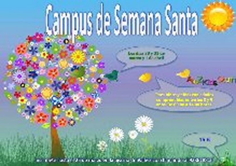 Valleseco: Campus de Semana Santa