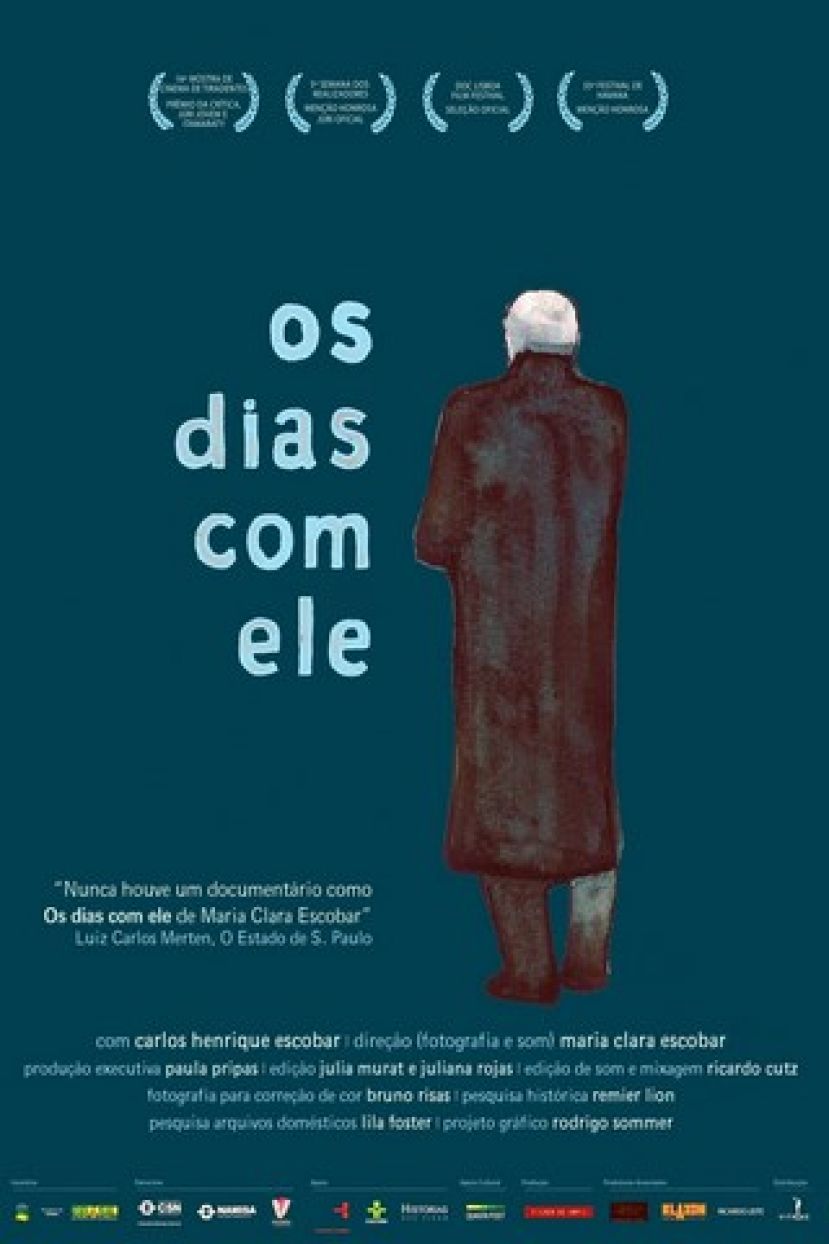 Proyección de la película documental ‘Os días como ele’ (‘Los días con él’),