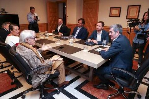 El Gobierno ultima el inventario del patrimonio art&iacute;stico de Pepe D&aacute;maso