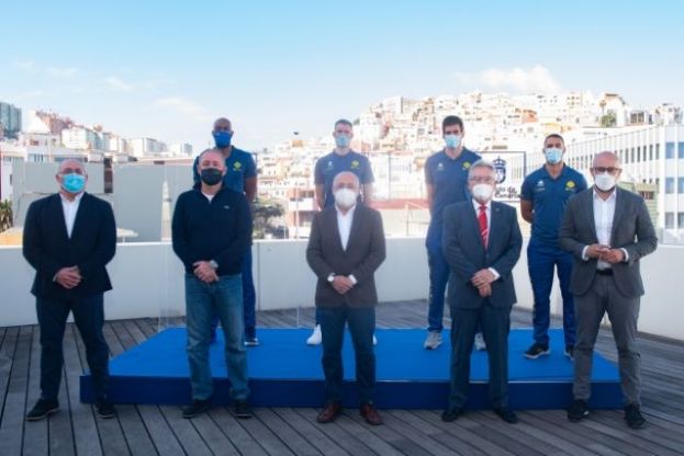 El Centro Insular de Deportes acoge, del 5 al 7 de febrero, la Copa del Rey de Voleibol