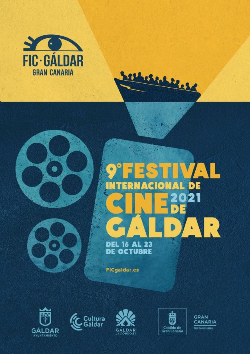 Comienza la novena edici&oacute;n del Festival Internacional de Cine de G&aacute;ldar