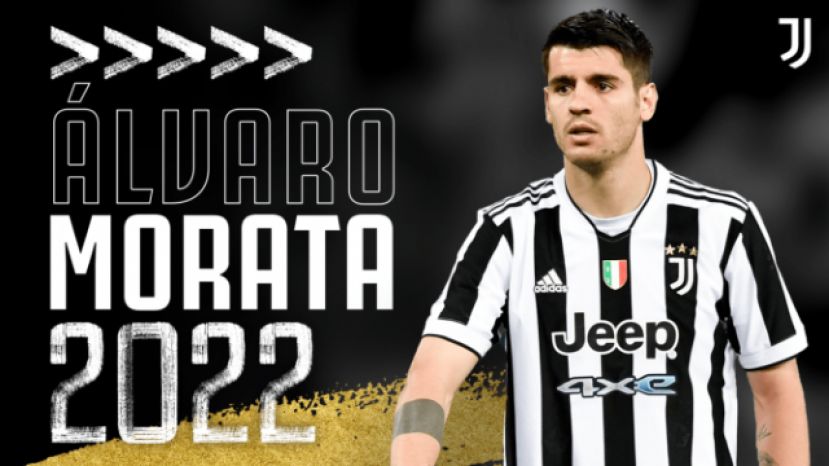 El Juventus acuerda con el Atlético prorrogar la cesión de Morata