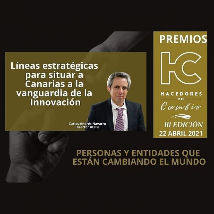 Conocimiento coordina esfuerzos para poner Canarias como regi&oacute;n de innovaci&oacute;n