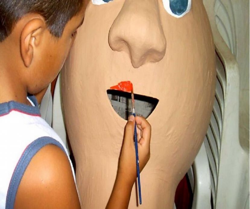 Gu&iacute;a: Taller infantil para peque&ntilde;os que deseen realizar su propio papag&uuml;evo