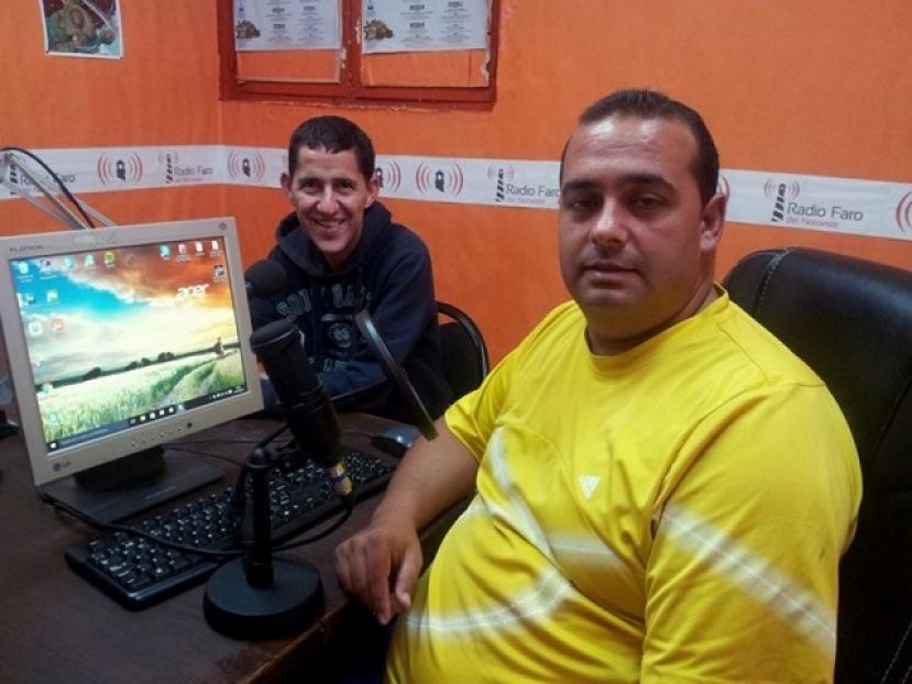 Este martes 17-11-15, se emitió Faro Deportivo Fútbol Base ( Audio)