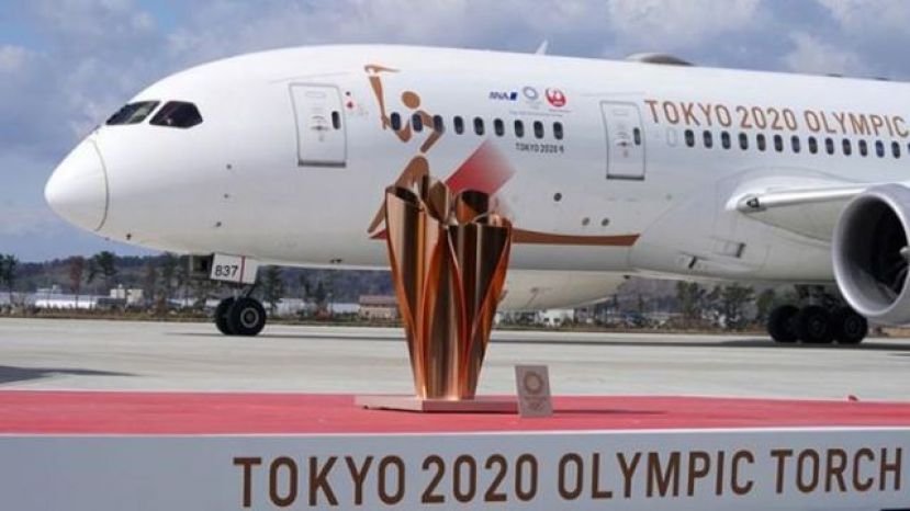 Tokio sufre el primer caso de COVID en el relevo de la antorcha olimpica