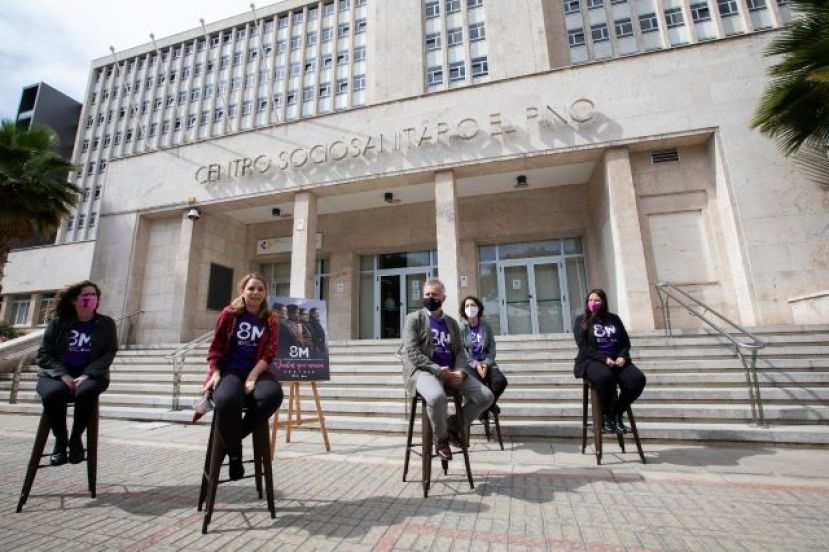 El Gobierno apela a la unidad de las redes femeninas para luchar por la igualdad